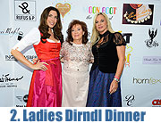 "2. Ladies Dirndl Dinner" (©Foto: Wilson Ortiz Photography)